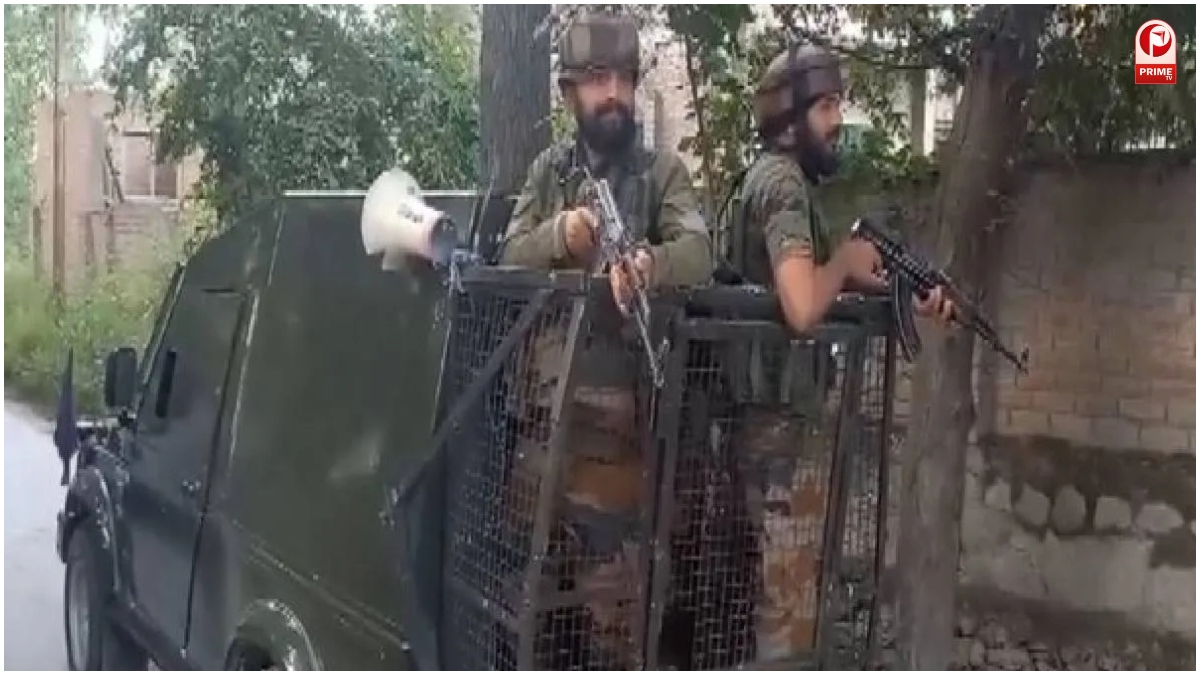 Kathua Encounter