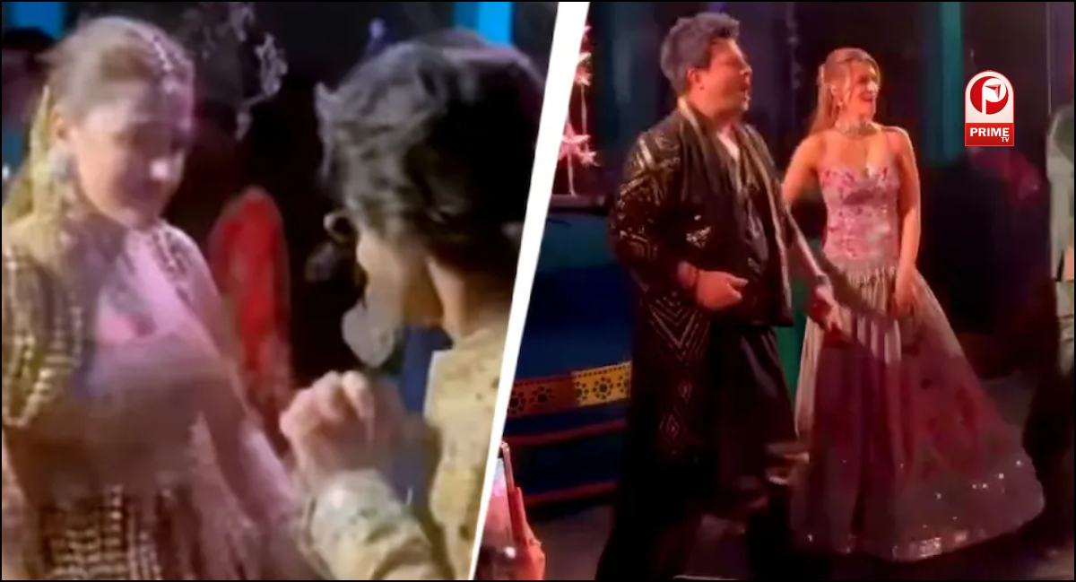 Kriti Sanon Dance Video Viral