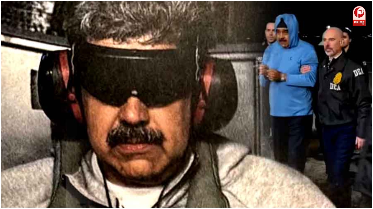Maduro Hell Prison