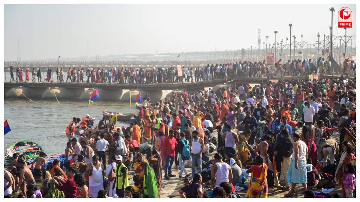 Magh Mela 2026