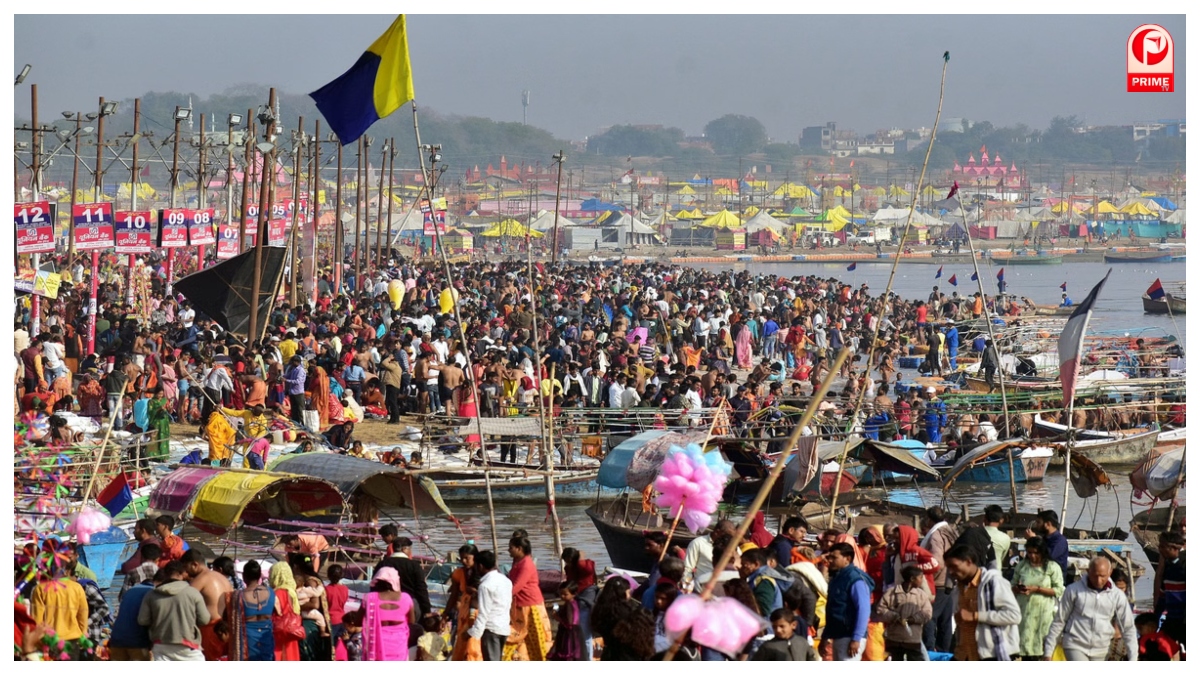 Magh Mela 2026