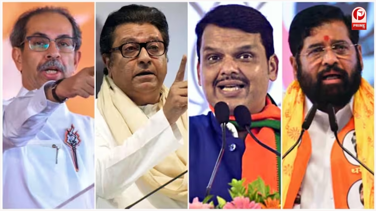 Maharashtra Civic Polls 2026