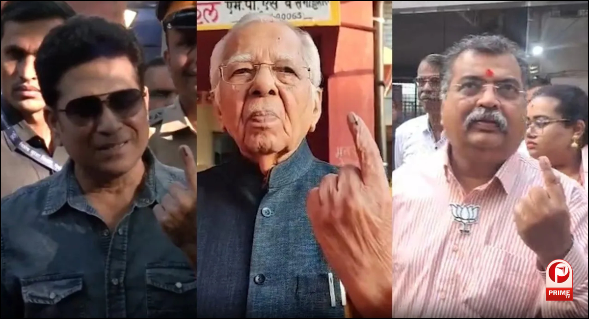 Maharashtra Elections