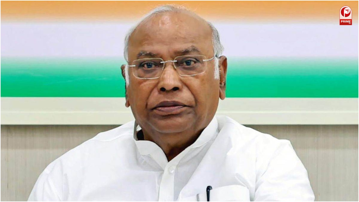 Mallikarjun Kharge