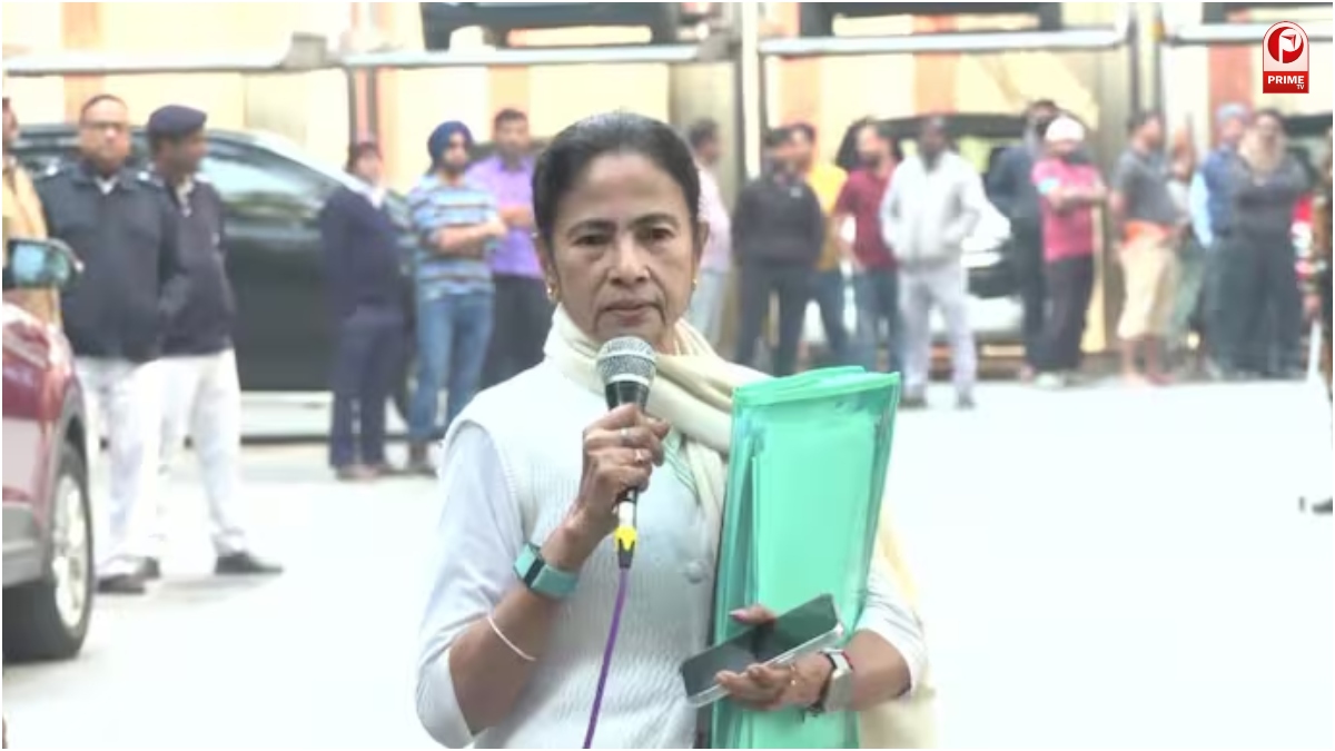Mamata Banerjee