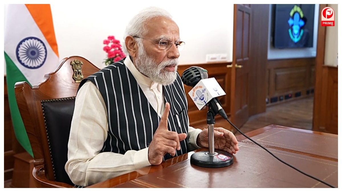Mann ki baat