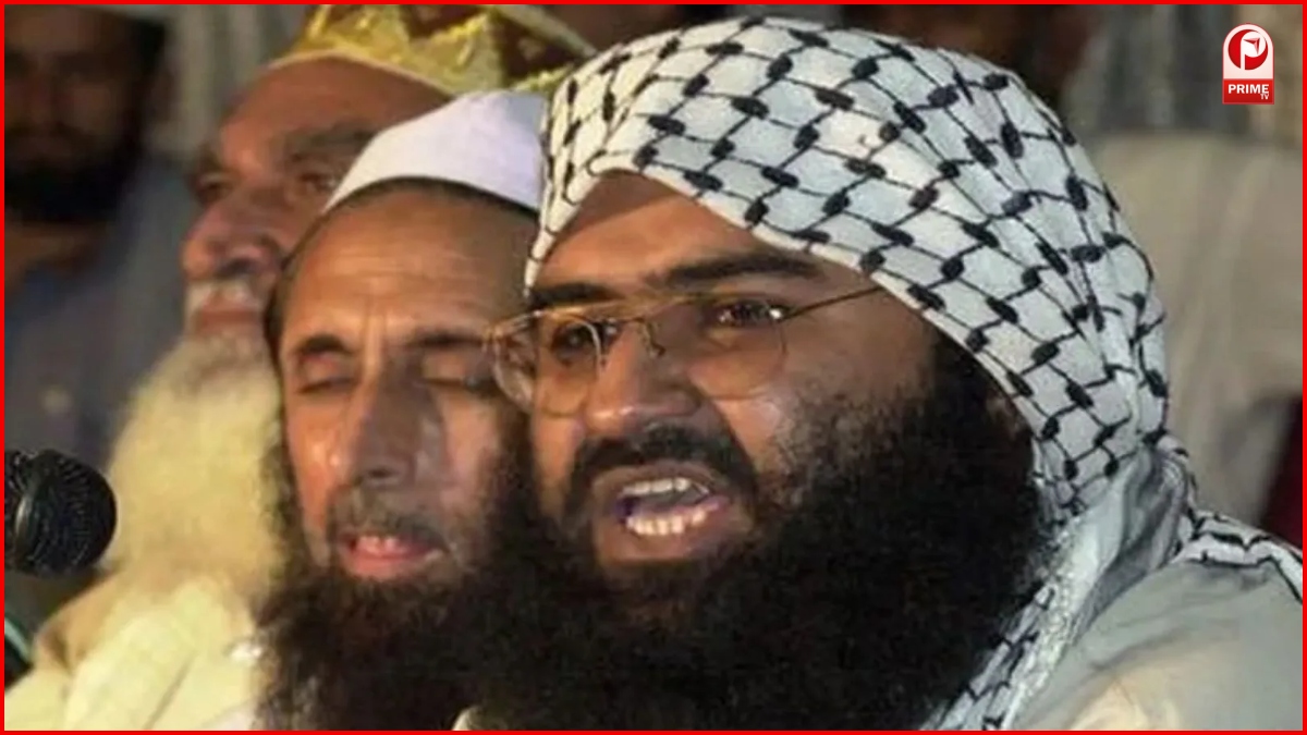 Masood Azhar