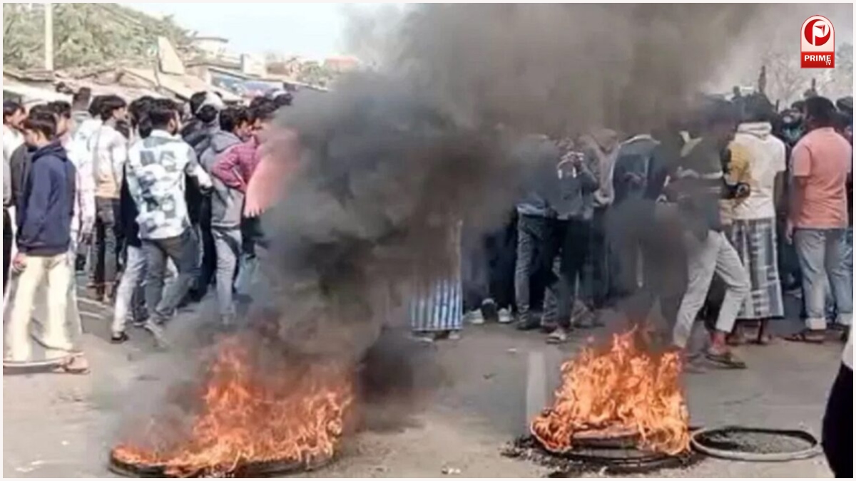 Murshidabad Tension