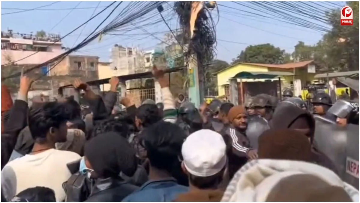 Nepal Violence