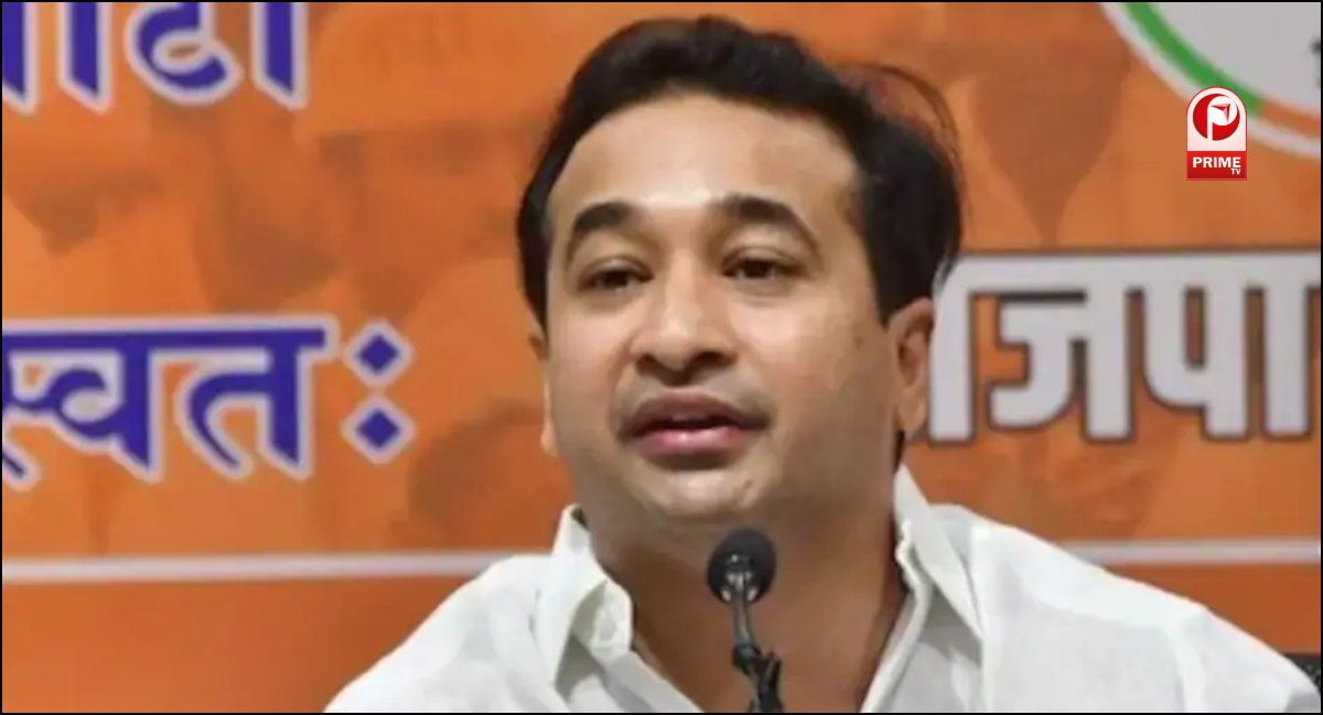 Nitesh Rane News