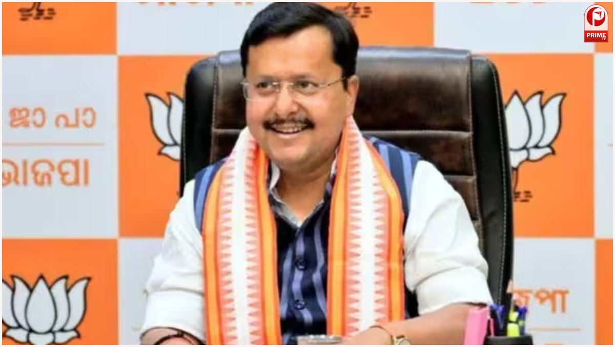 Nitin Nabin BJP President