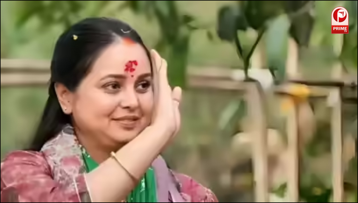 रोहिणी ने तेजस्वी पर जताई नाराजगी