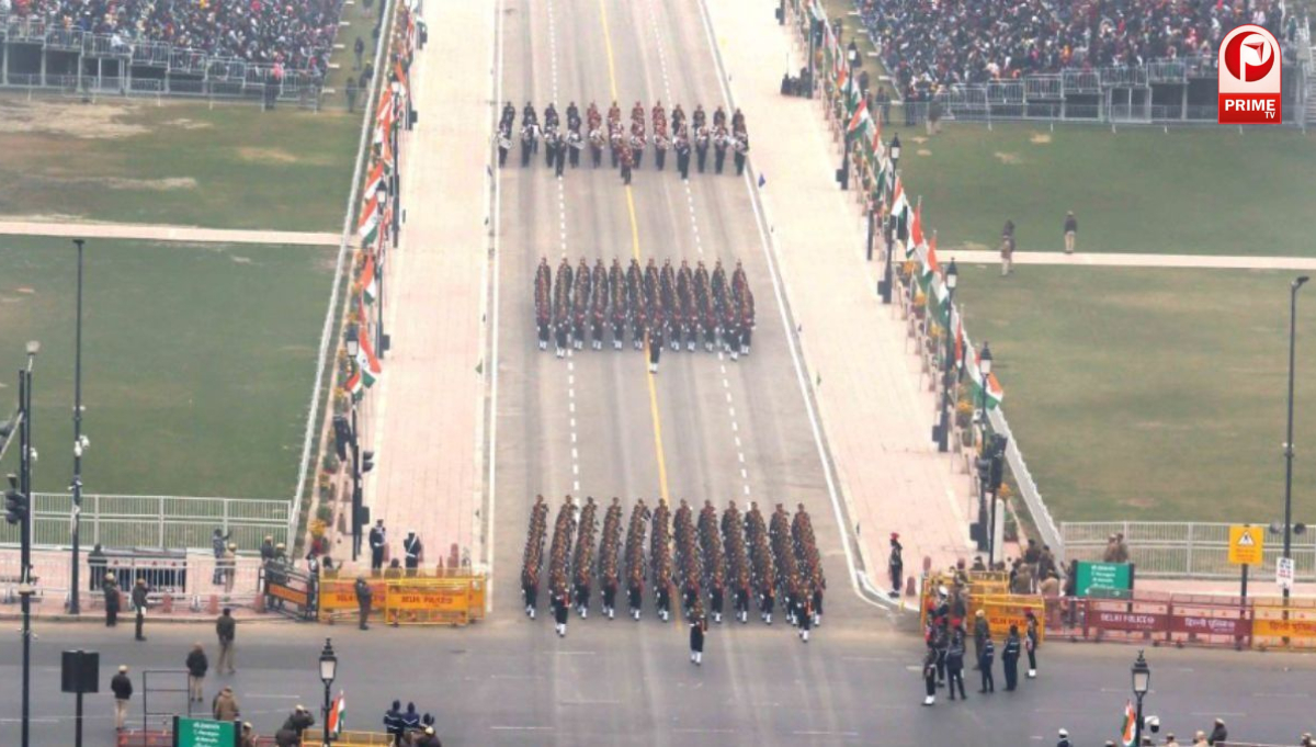 कर्तव्य पथ पर झांकियों का सफर