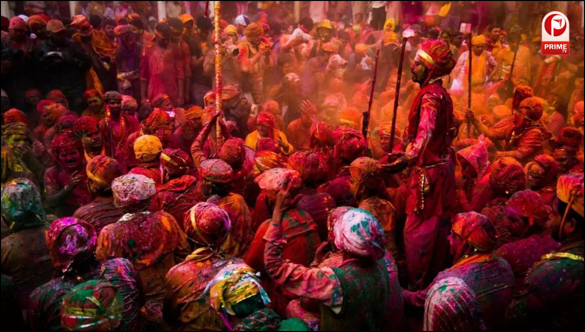 Braj Holi 2026