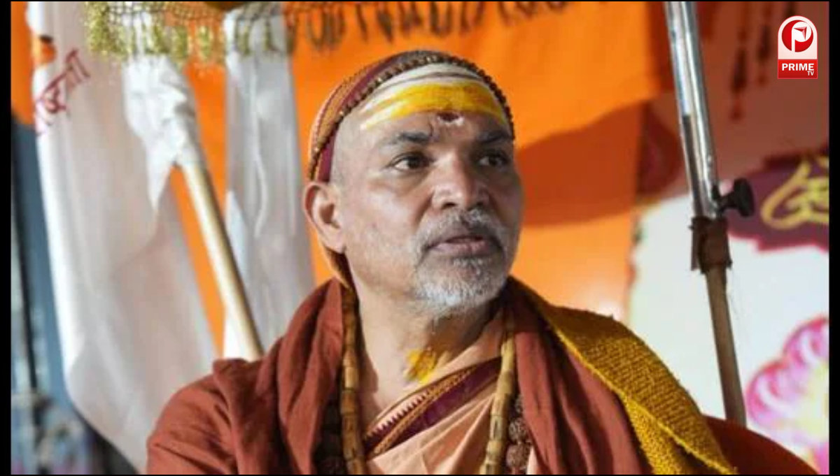Avimukteshwaranand ने Prime Tv पर कह दी बड़ी बात