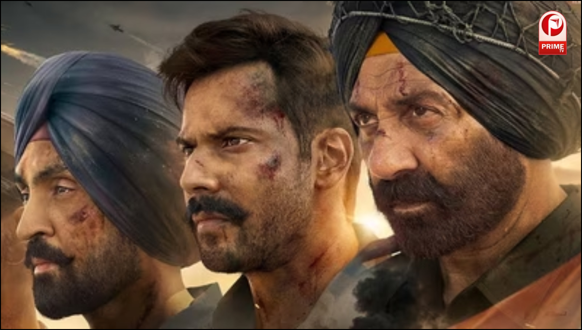 ‘बॉर्डर 2’ का बॉक्स ऑफिस पर धमाका