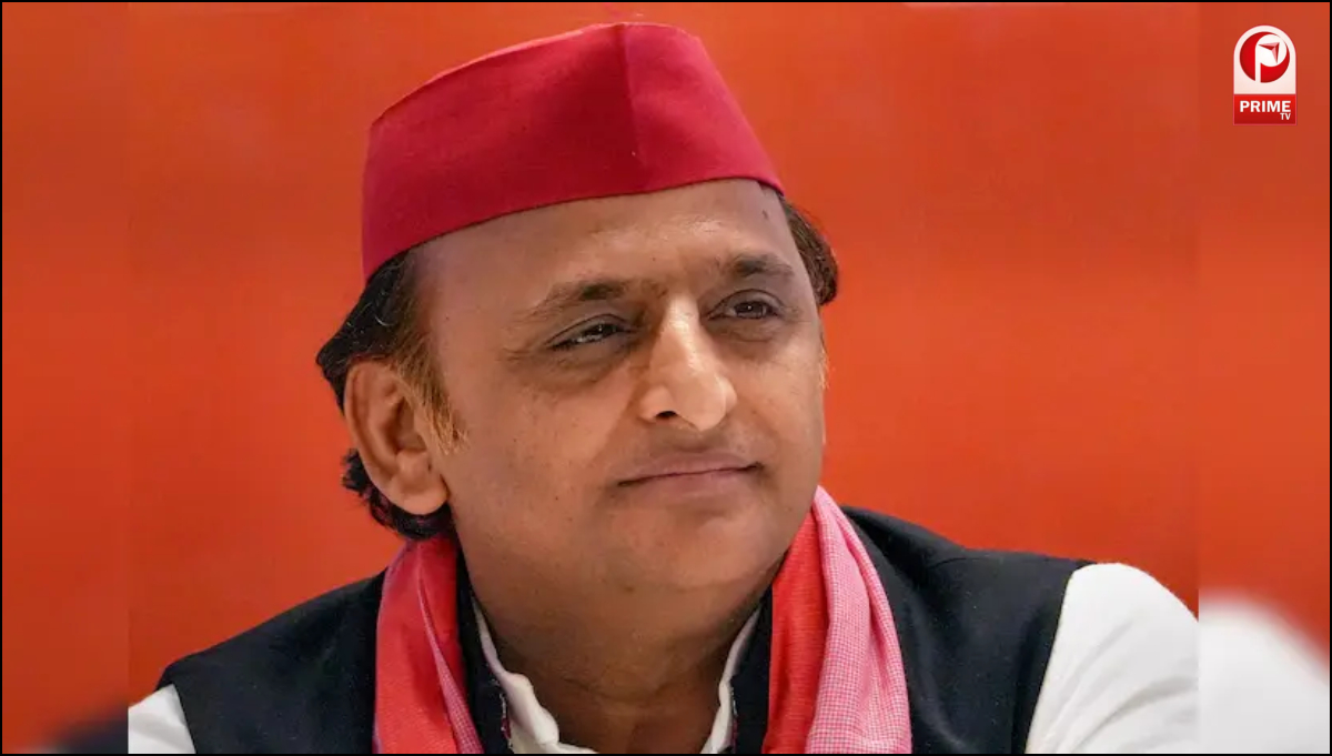 अखिलेश यादव ने बीजेपी पर किया वार