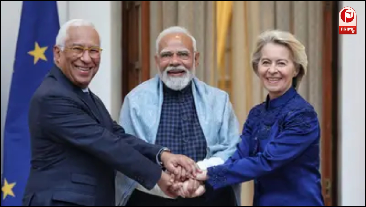 वैश्विक व्यापार में मोदी का नया संदेश