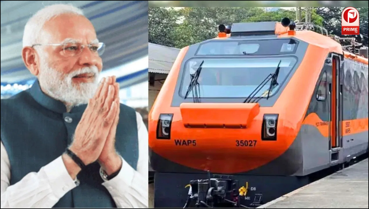 केरल को मिली नई अमृत भारत ट्रेनें