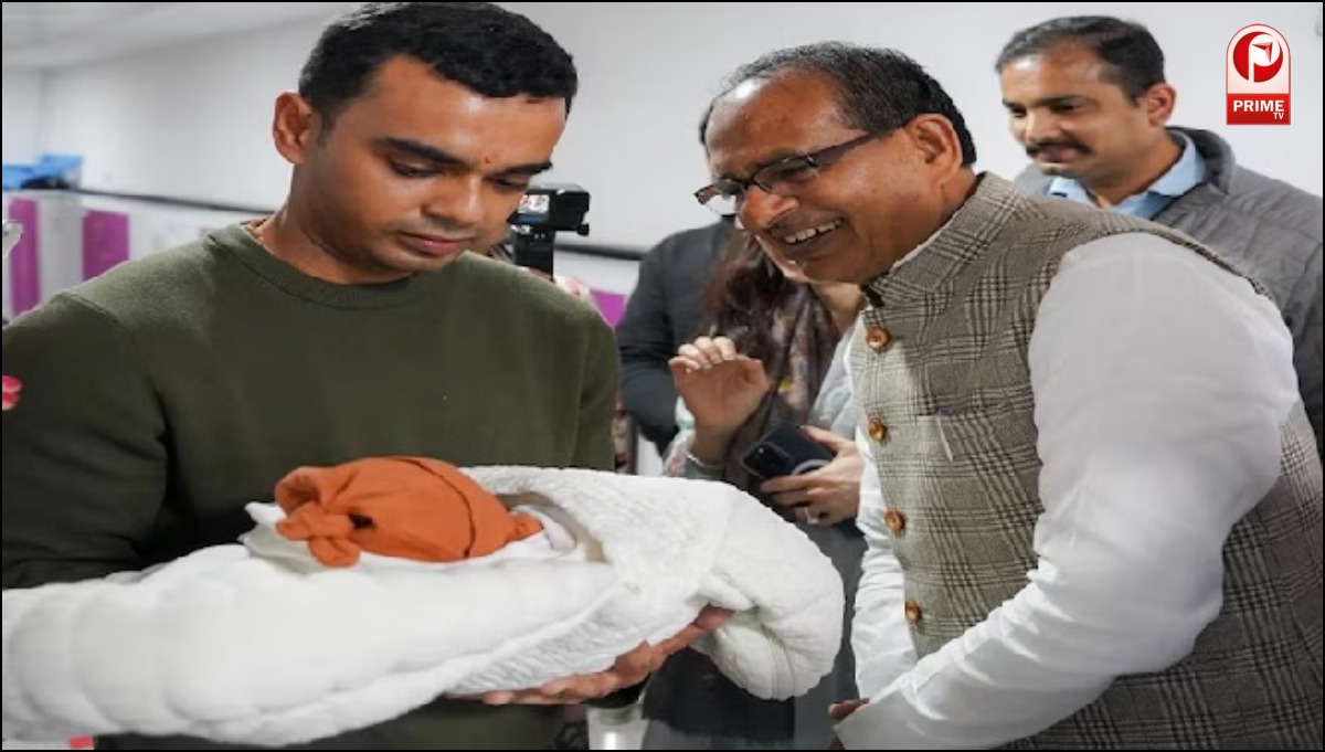 शिवराज सिंह चौहान बने दादा