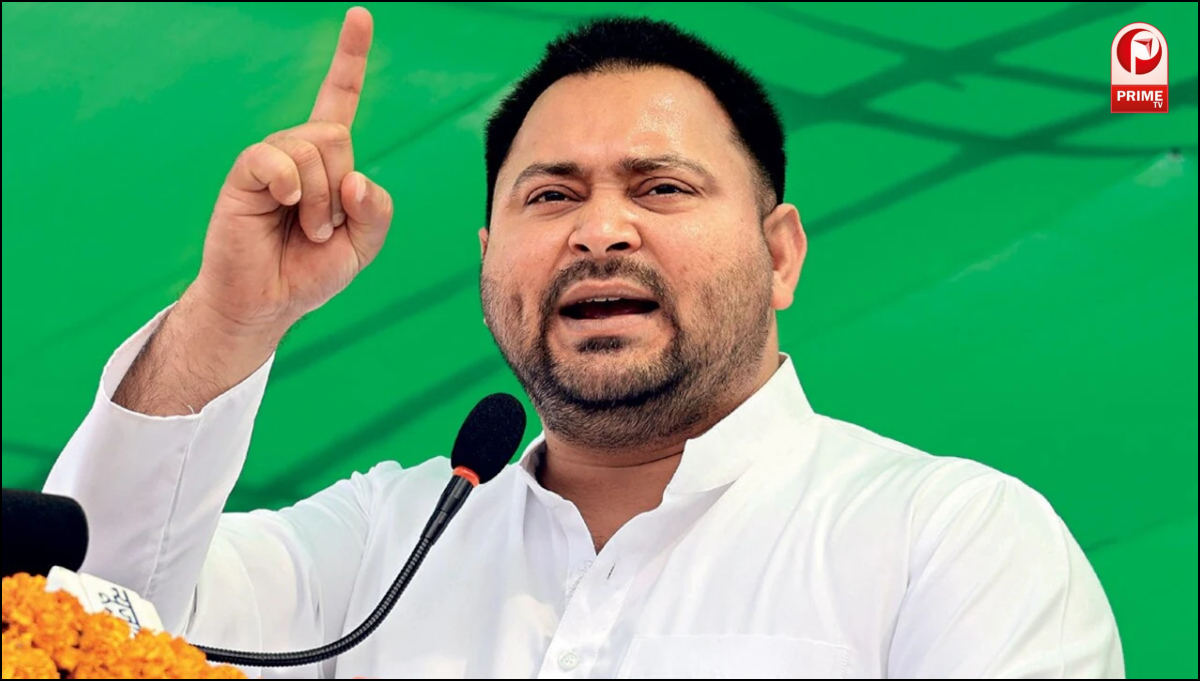 तेजस्वी यादव बने RJD के कार्यकारी अध्यक्ष
