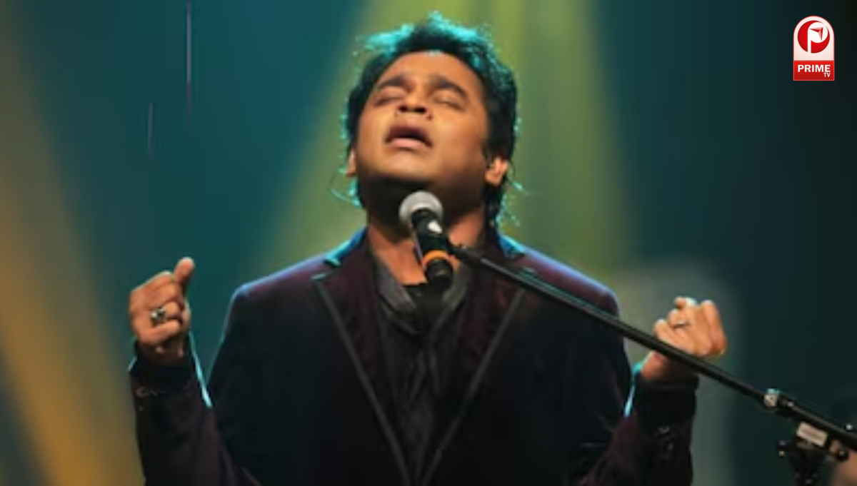 विवाद के बाद बोले एआर रहमान 