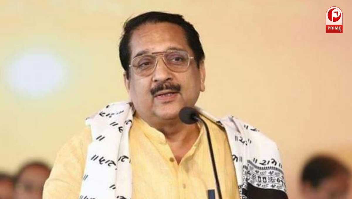 BJP नेता राज पुरोहित का निधन