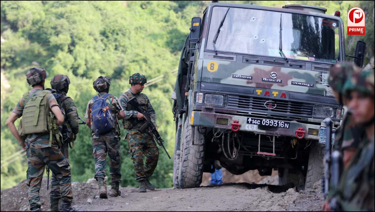 डोडा में 4 जवान शहीद और 9 घायल