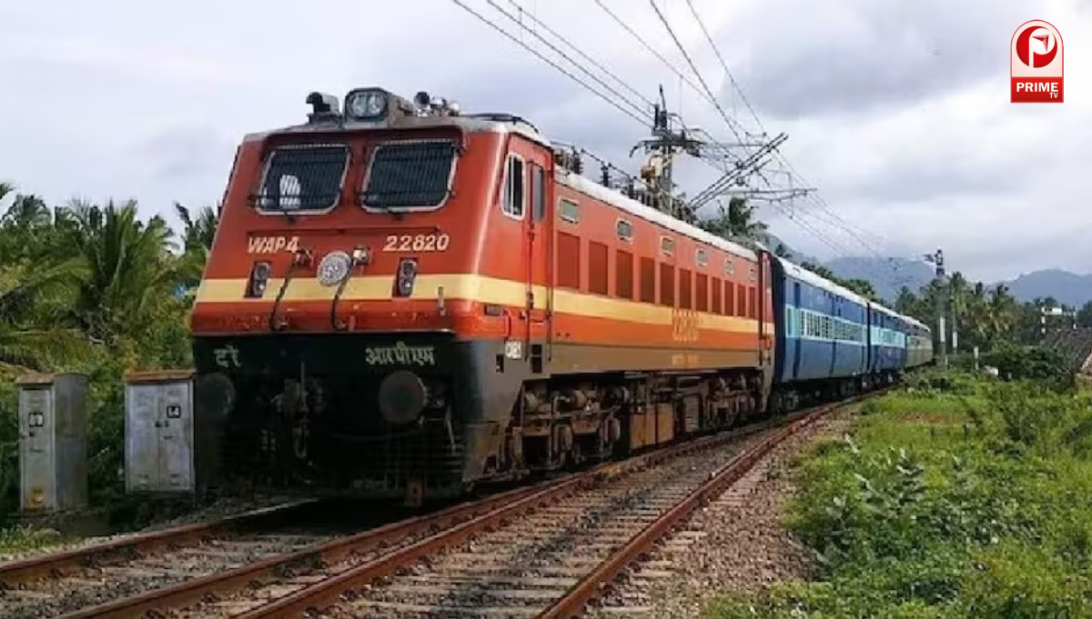 खराब मौसम में रेलवे का बड़ा फैसला