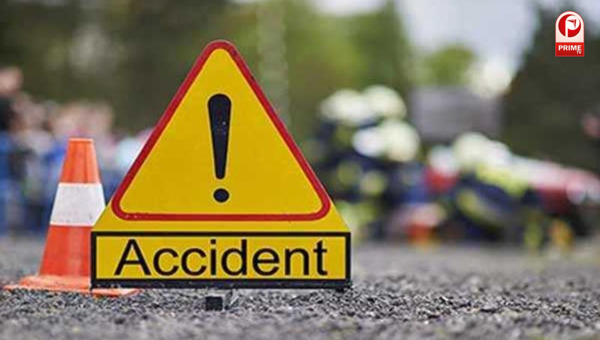 जबलपुर में सड़क हादसे से मचा हड़कंप