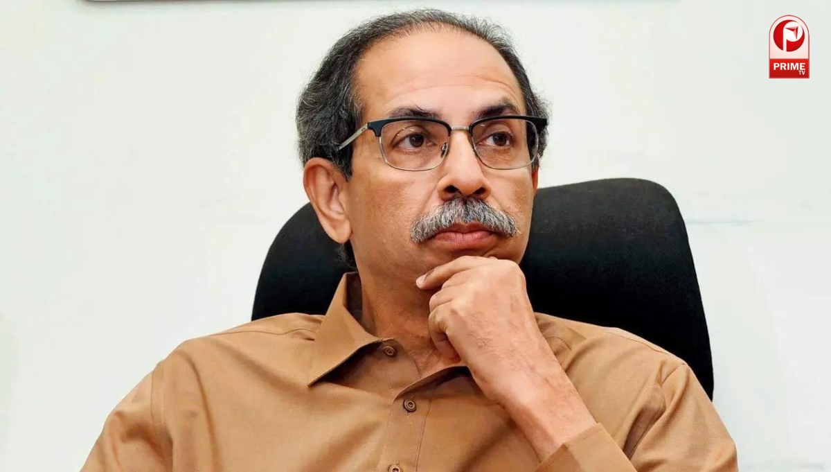 Maharashtra में Uddhav Thackeray के साथ खेला!
