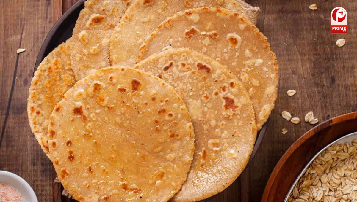 वजन घटाने के लिए बेस्ट है ओट्स की रोटी