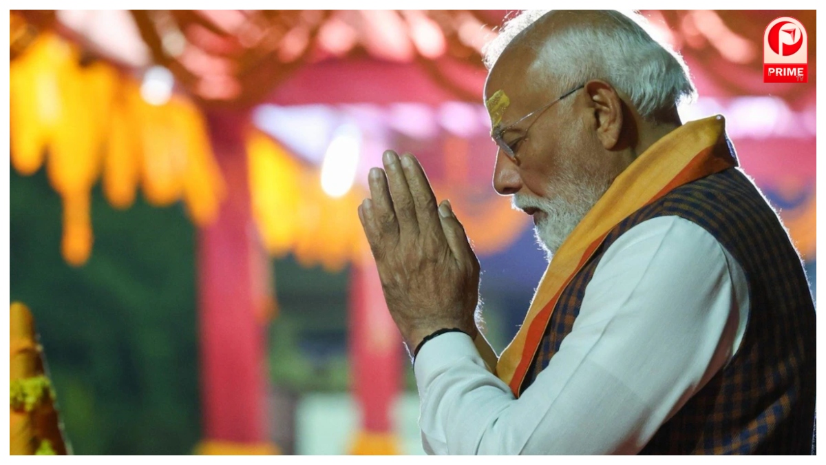 PM Modi In Somnath Swabhiman Parv