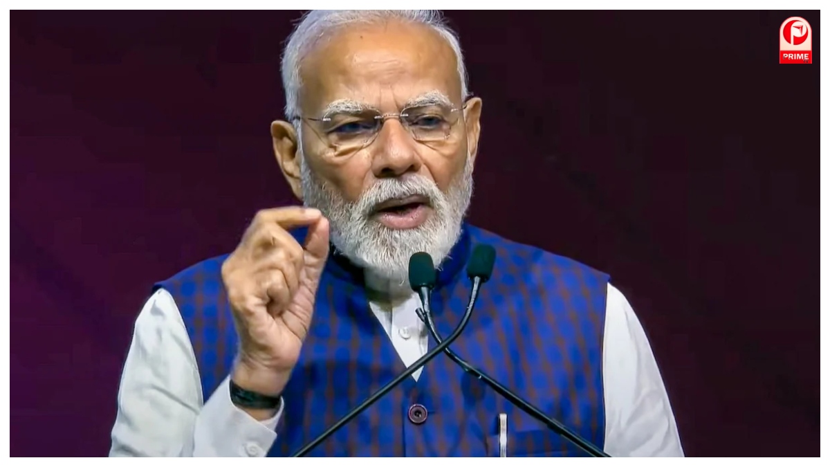 PM Modi Letter