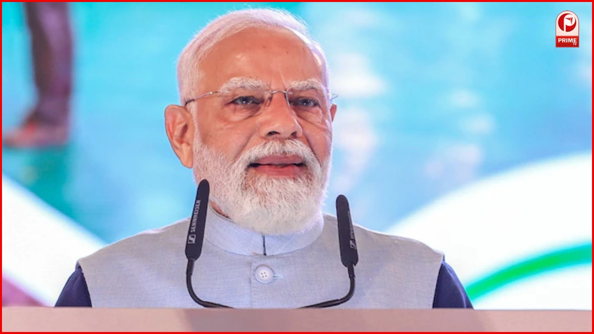 PM Modi Speech