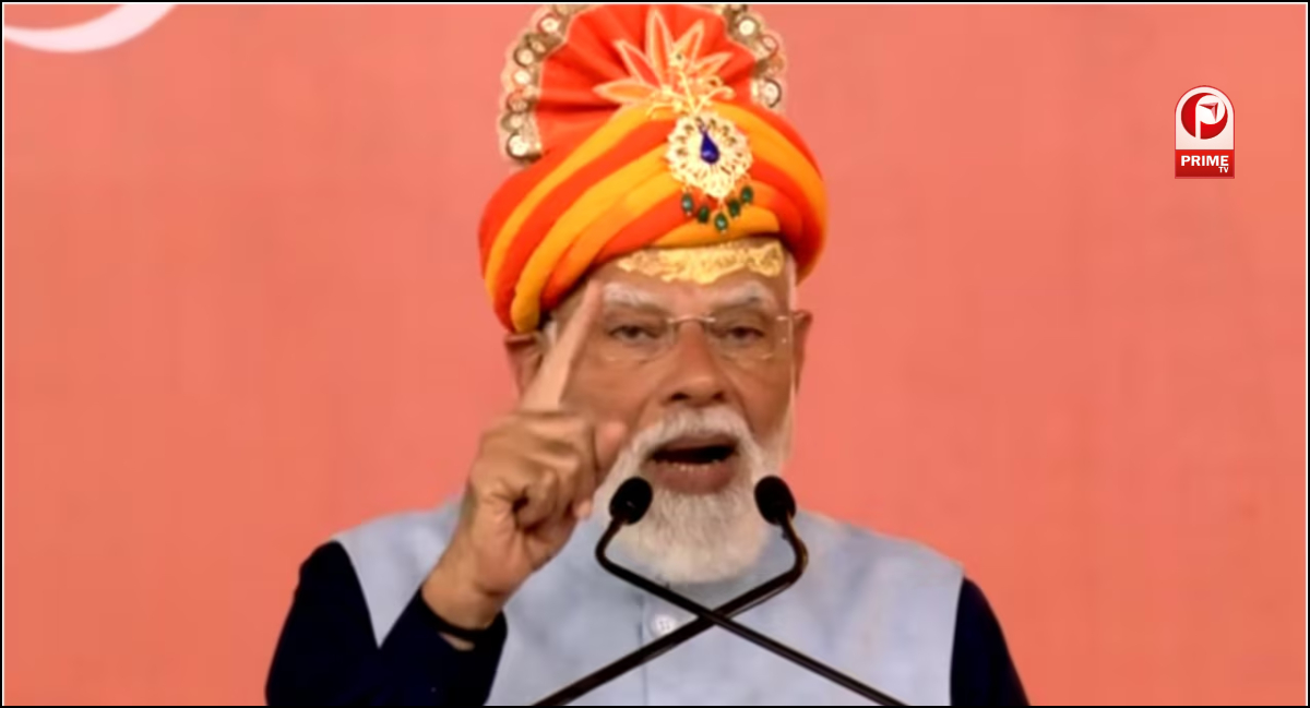 PM Modi in Somnath Temple