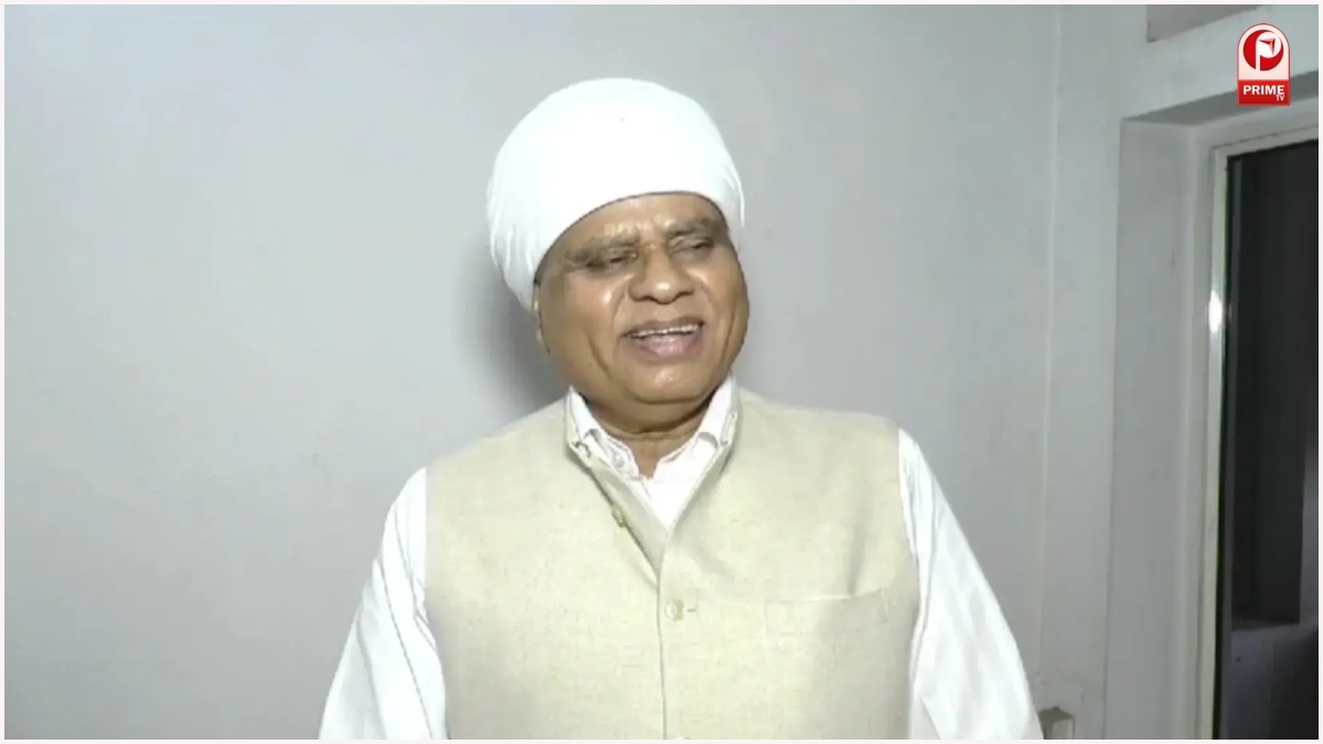 Phool Singh Baraiya