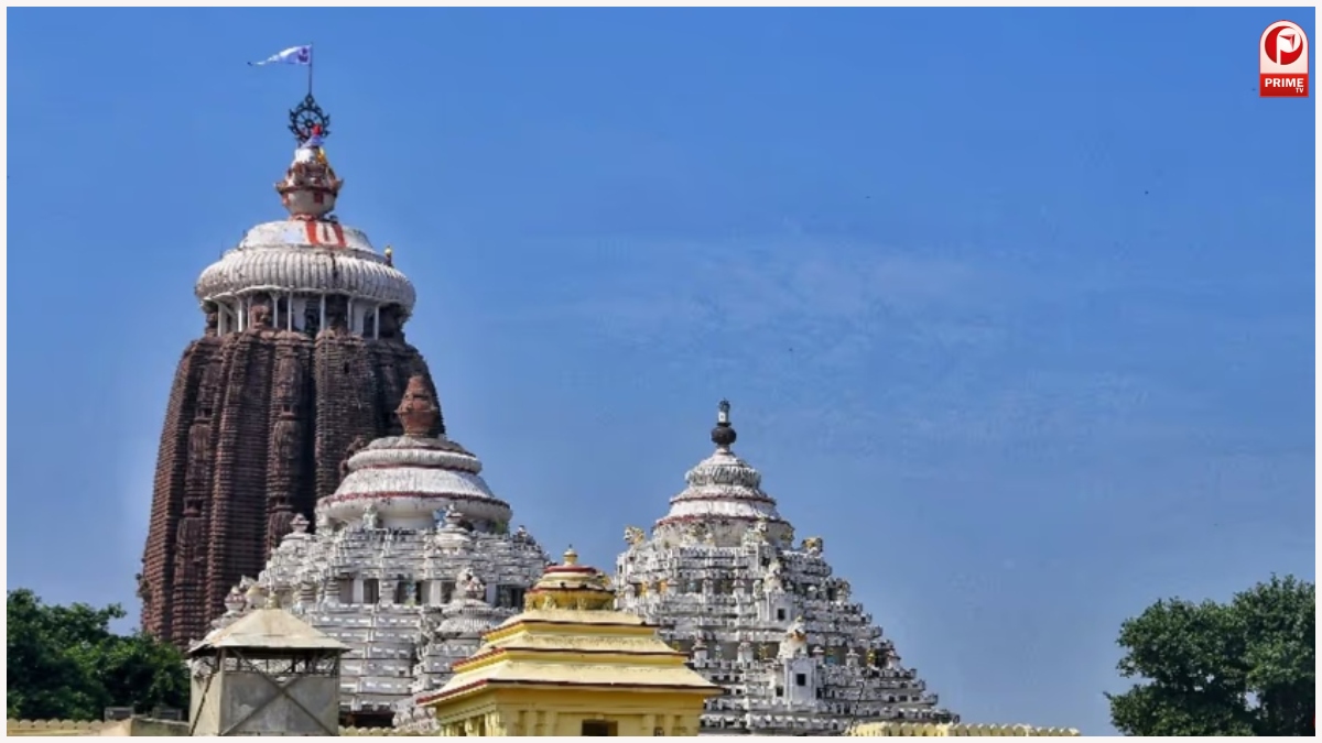 Puri Jagannath Temple