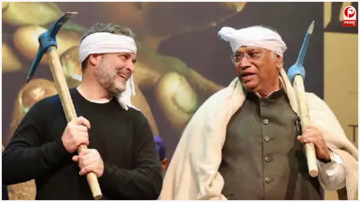 Rahul Gandhi on MGNREGA