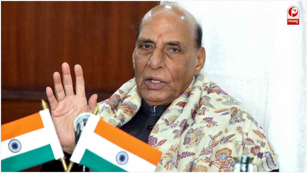 Rajnath Singh