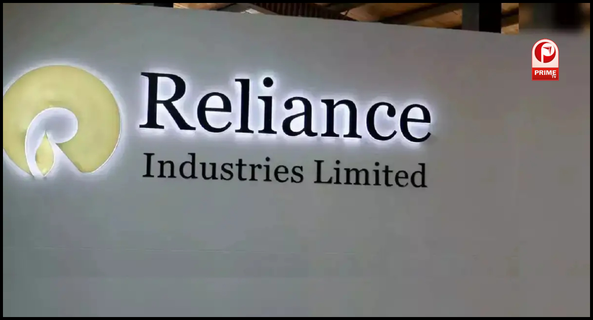Reliance Share Crash