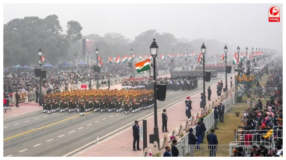 Republic Day 2026