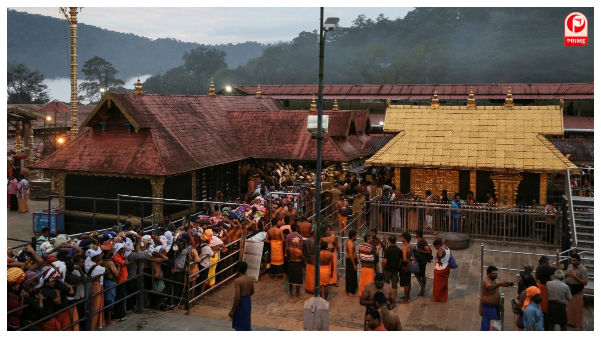 Sabarimala Gold Theft Case