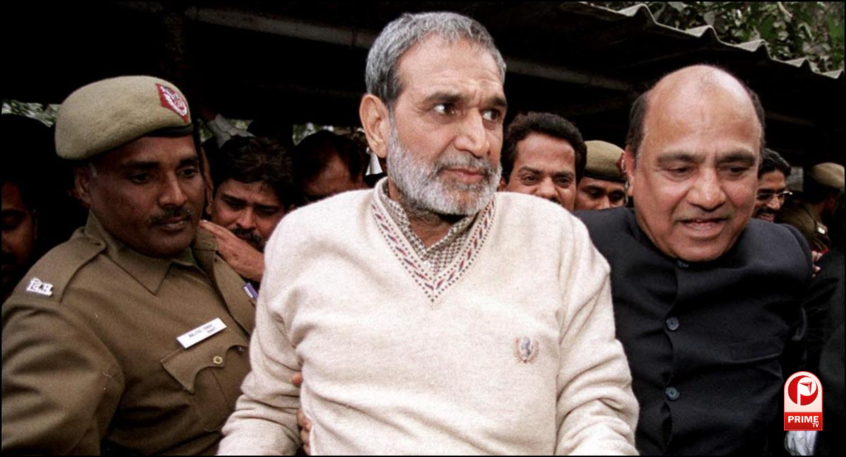 Sajjan Kumar Case Verdict