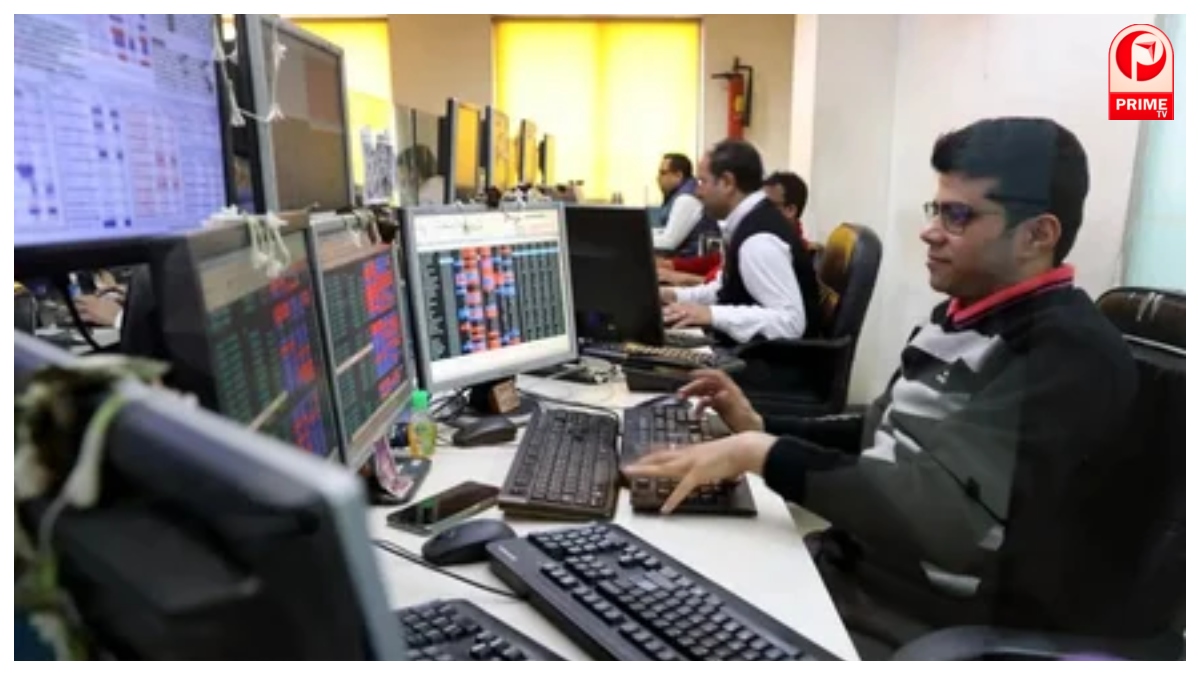 Share Market Today