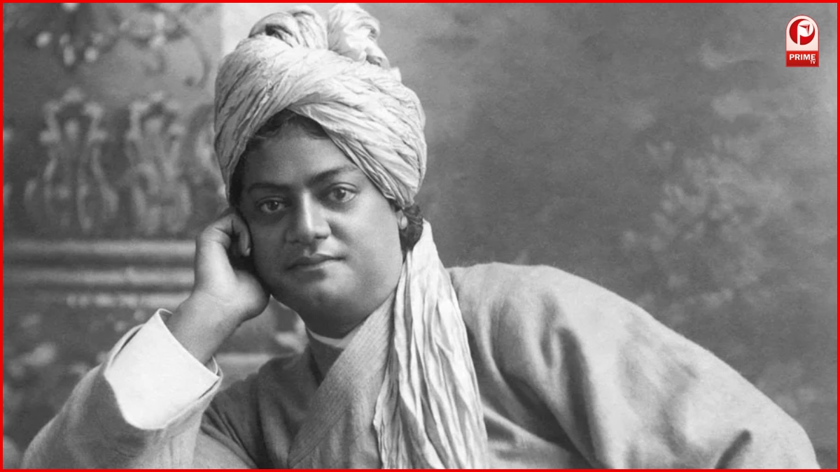 Swami Vivekananda