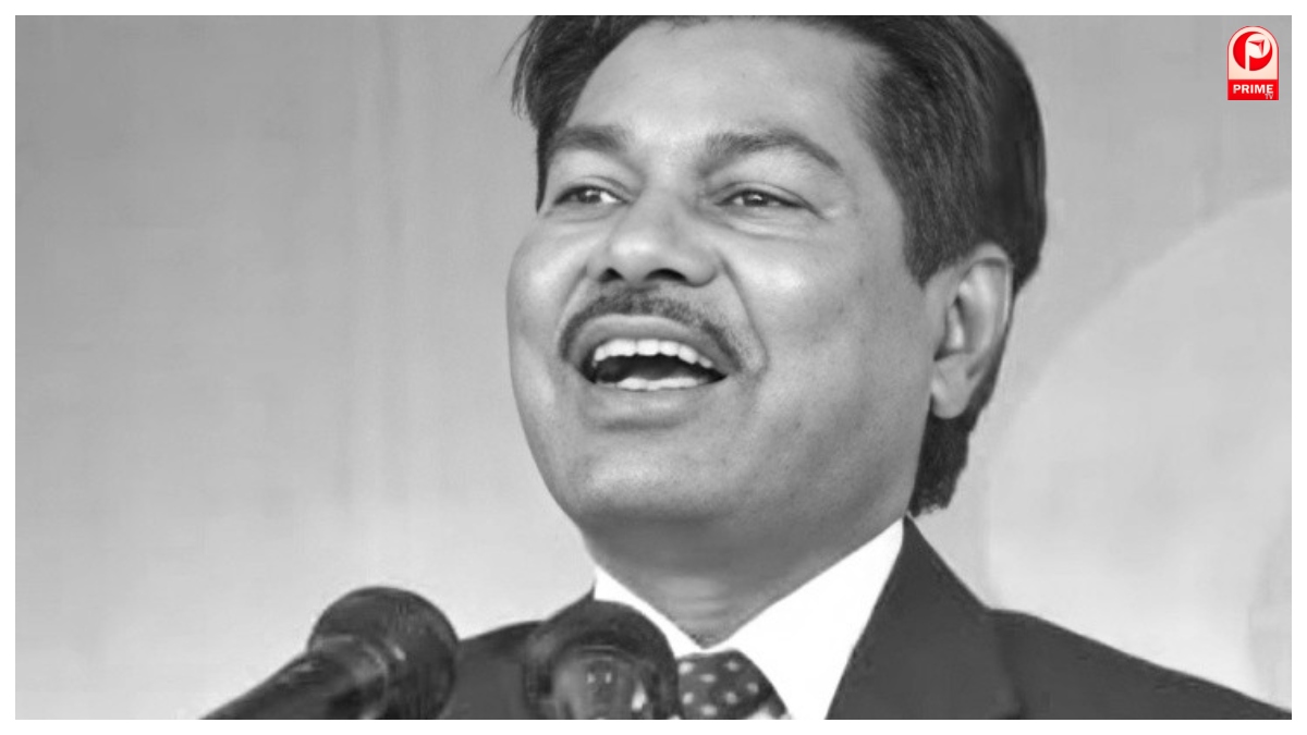 Tahir Faraz Passes Away