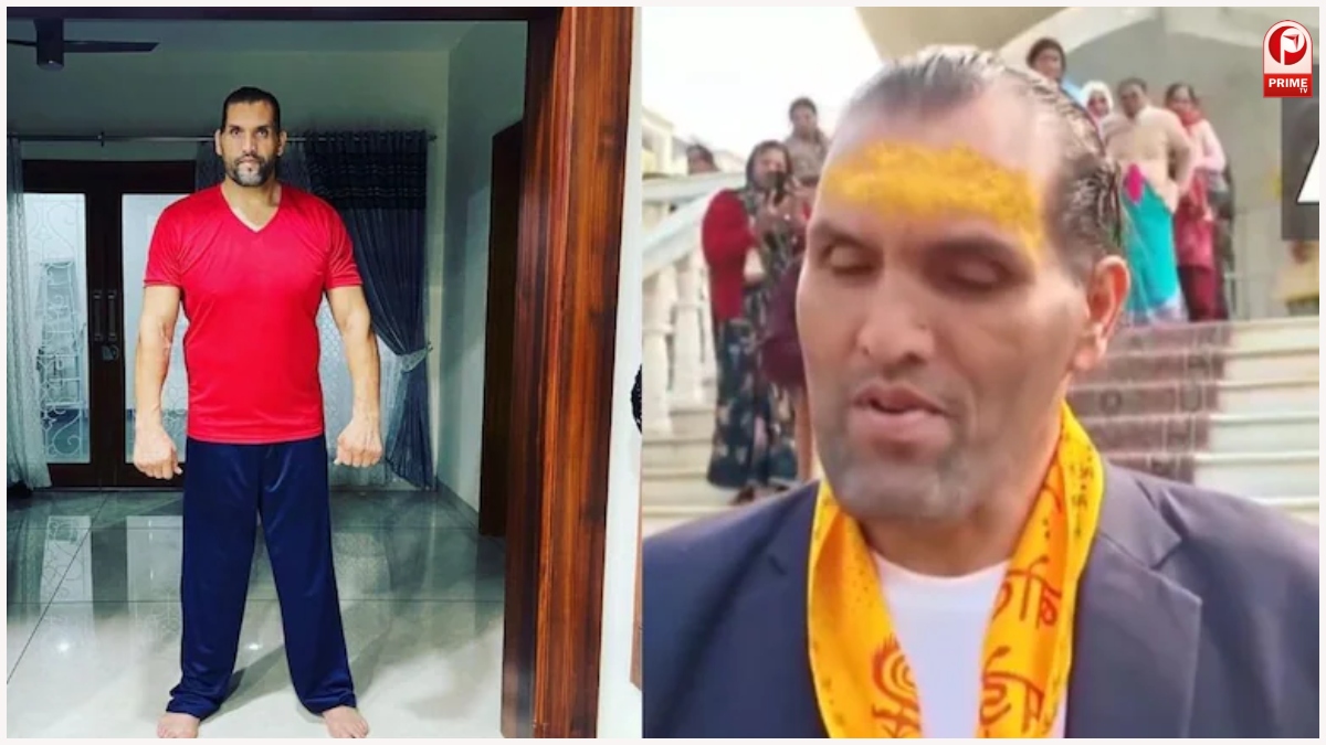 The Great Khali