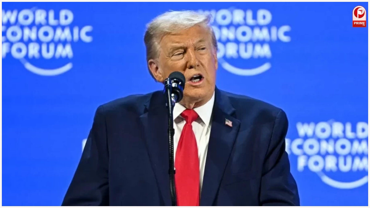 Trump Davos 2026 Speech