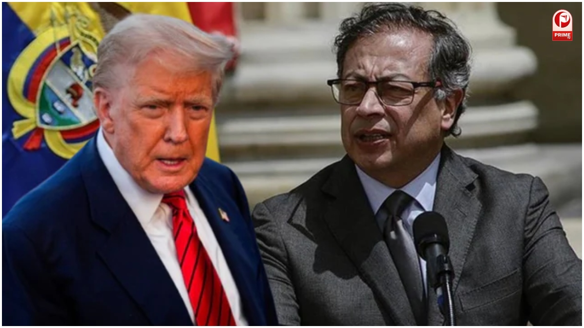 Trump vs Petro